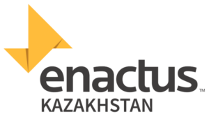 Enactus Black logo