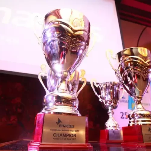 Елордада ENACTUS KAZAKHSTAN NATIONAL EXPO 2024 ұйымдастырылады